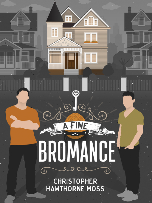 Cover image for A Fine Bromance